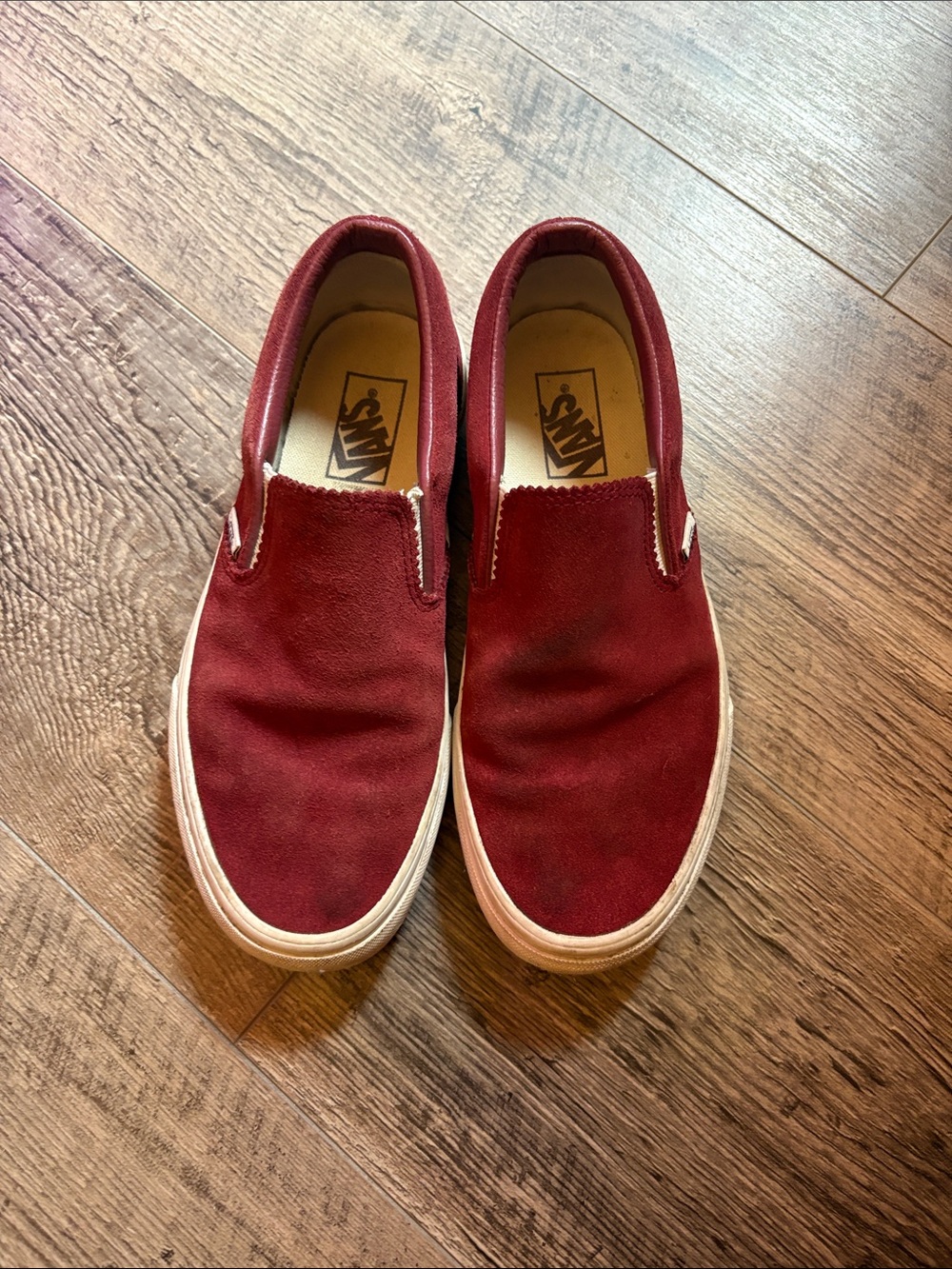 Vans Slip-On Sneakers